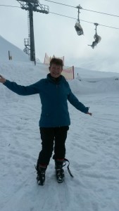 Fröhliche Skifahrt 2016