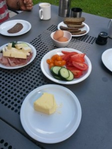 Stuttgart Frühstück